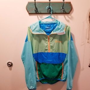 Cotopaxi Teca Half-Zip Windbreaker